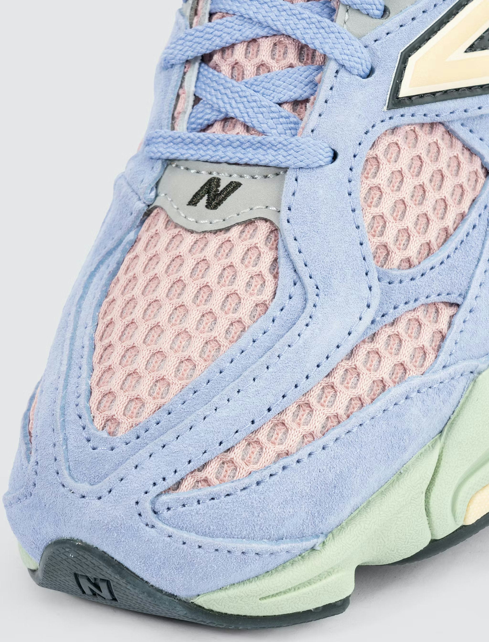 The Whitaker Group x New Balance 9060 "Missing Pieces" (Blue)
