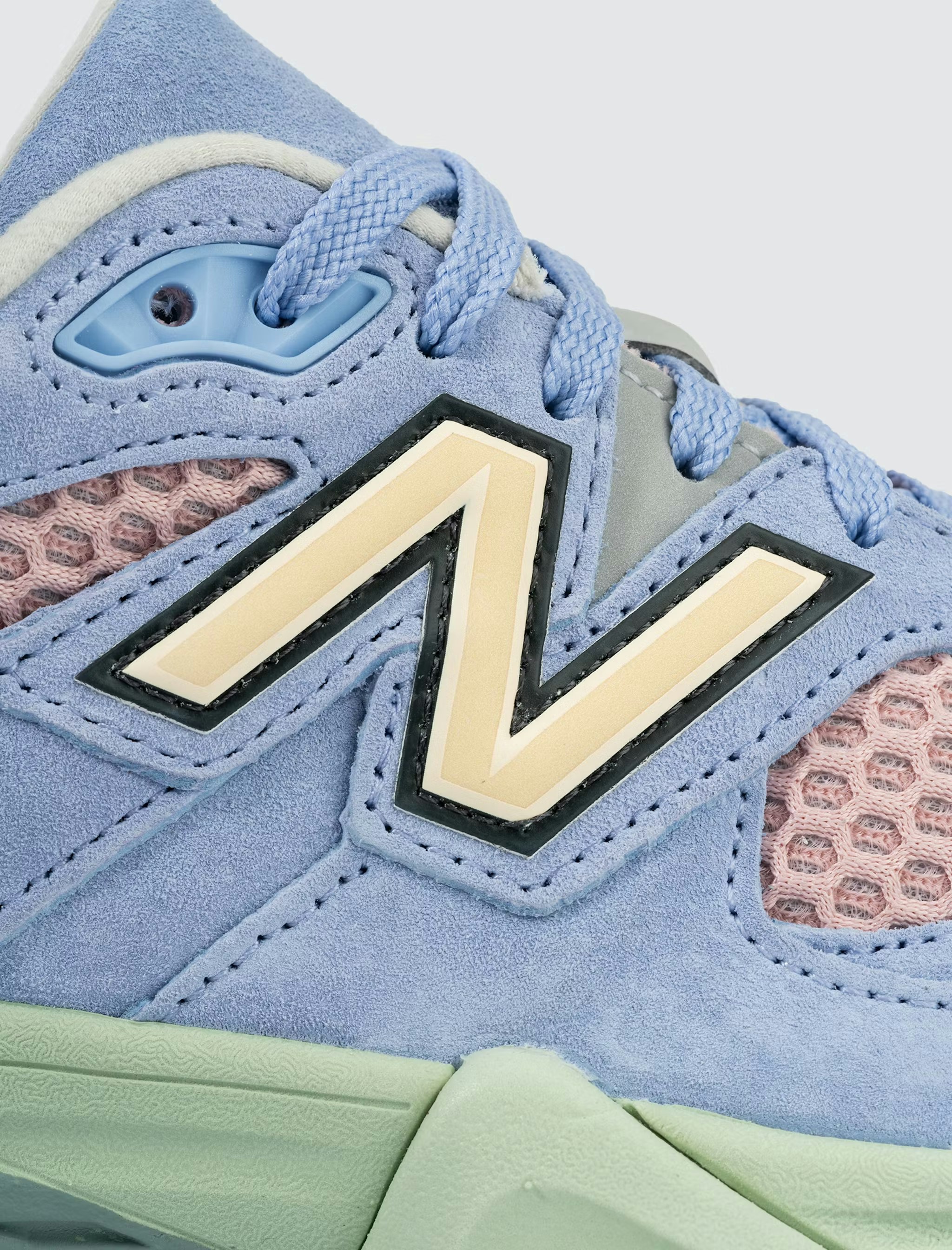 The Whitaker Group x New Balance 9060 "Missing Pieces" (Blue)
