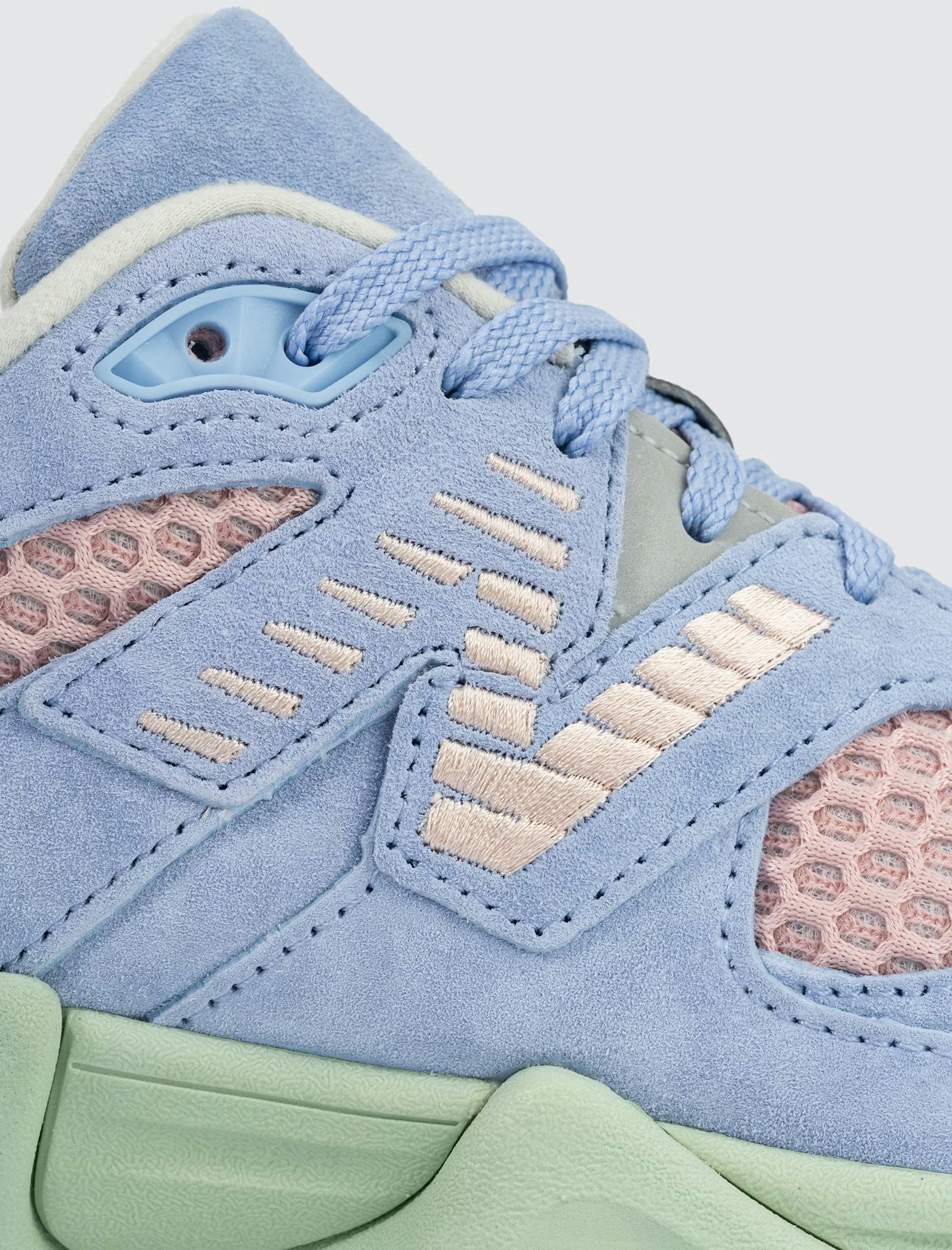 The Whitaker Group x New Balance 9060 "Missing Pieces" (Blue)