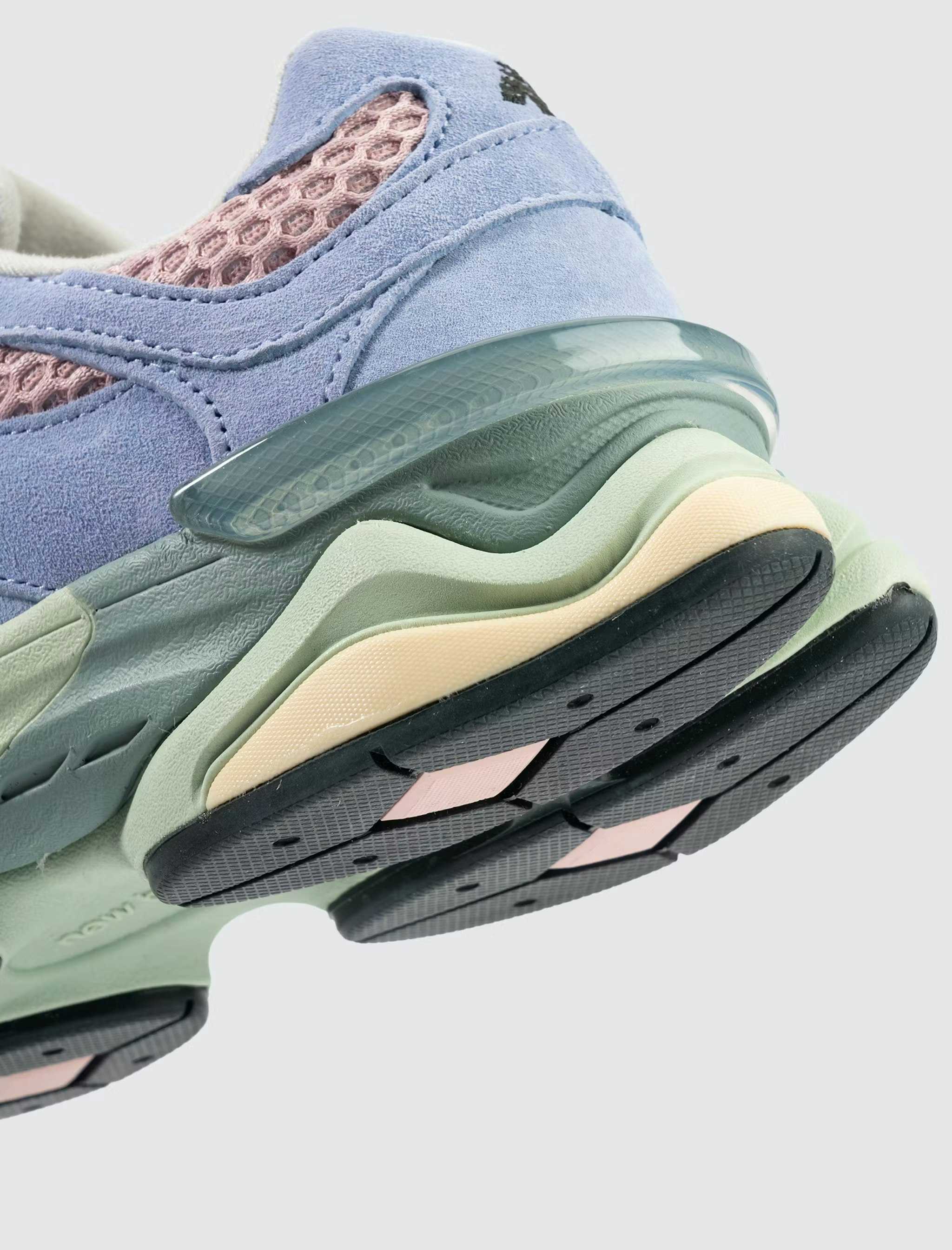 The Whitaker Group x New Balance 9060 "Missing Pieces" (Blue)