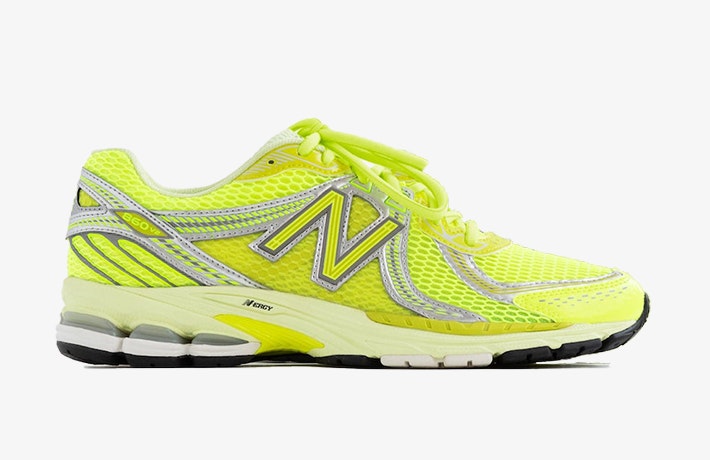 Aimé Leon Dore x New Balance 860v2 "Lemon"