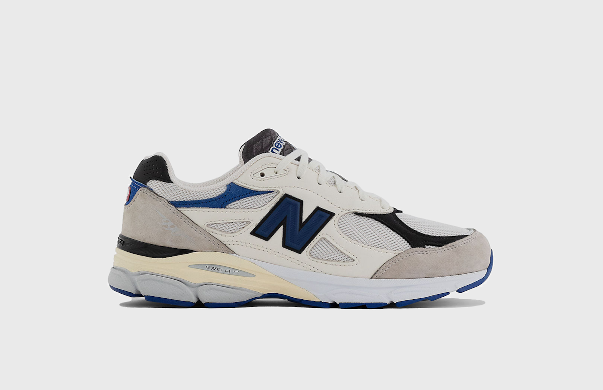 Teddy Santis x New Balance 990v3 