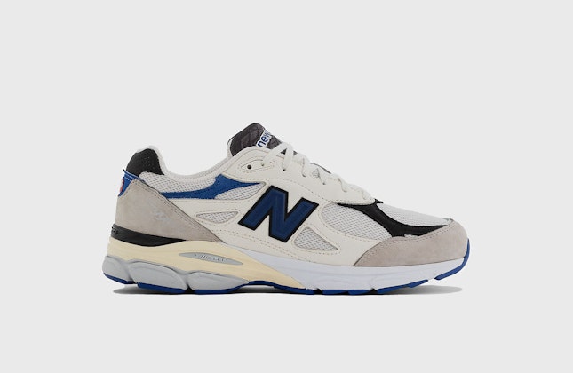 Teddy Santis x New Balance 990v3 "Made in USA" (White Blue) Teddy Santis x New Balance 990v3 "Made in USA" (White Blue)