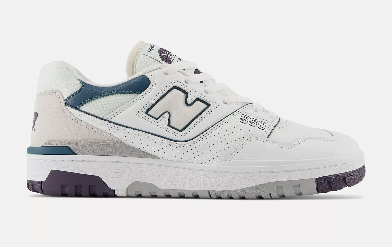 New Balance 550 "Deep Ocean"