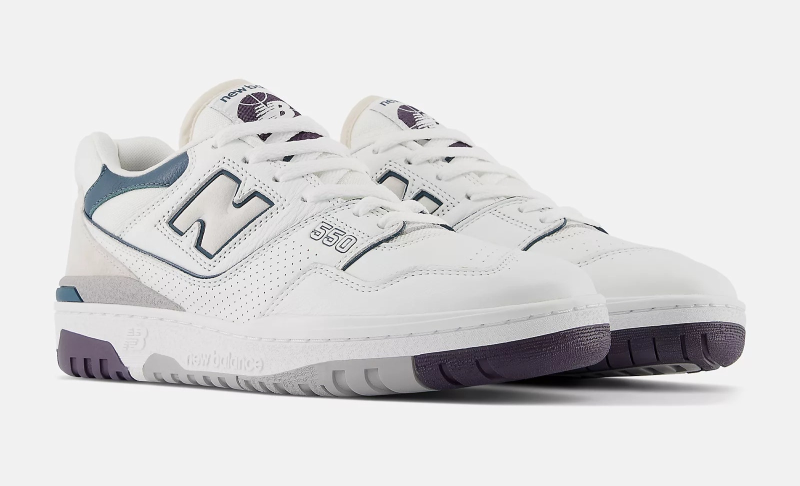 New Balance 550 "Deep Ocean"