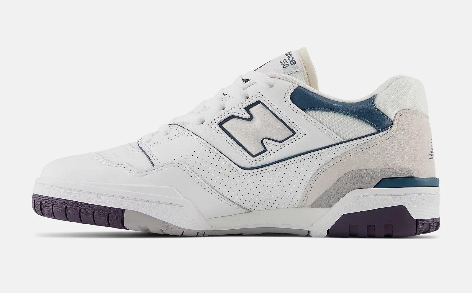 New Balance 550 "Deep Ocean"
