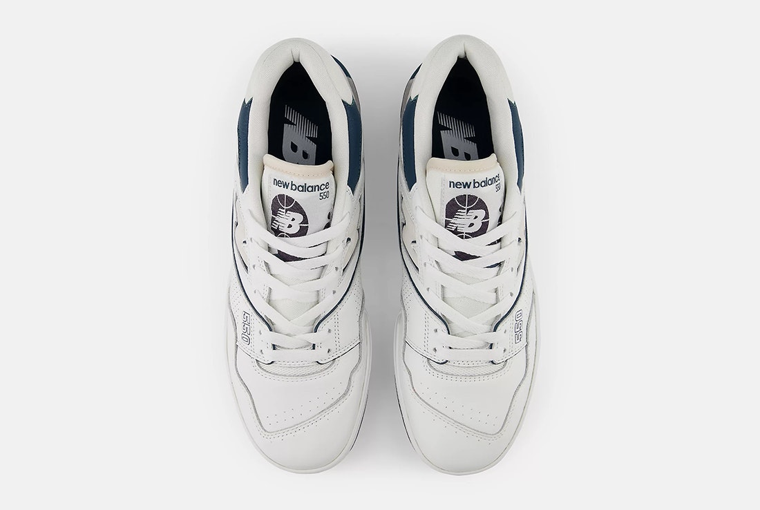 New Balance 550 "Deep Ocean"