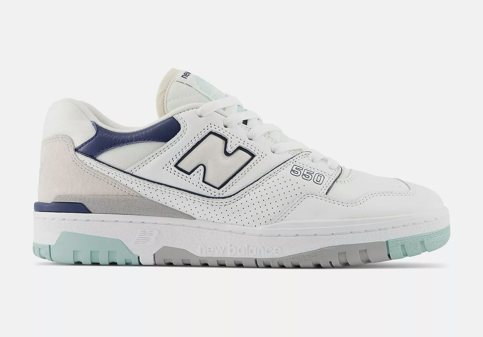New Balance 550 "Winter Fog"