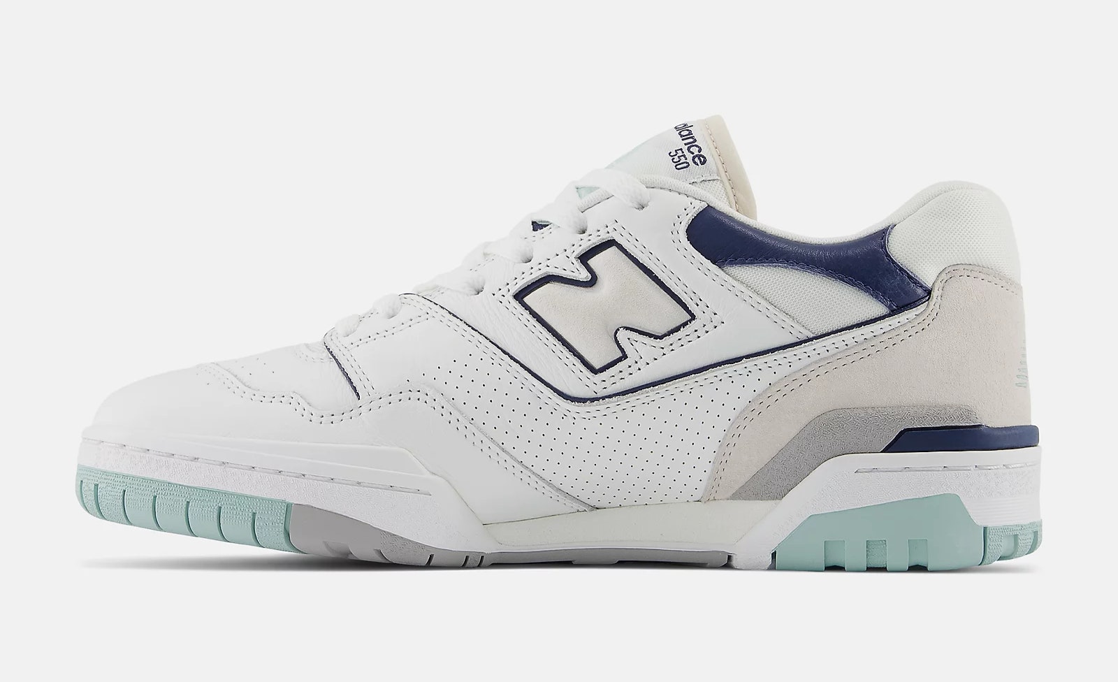 New Balance 550 "Winter Fog"