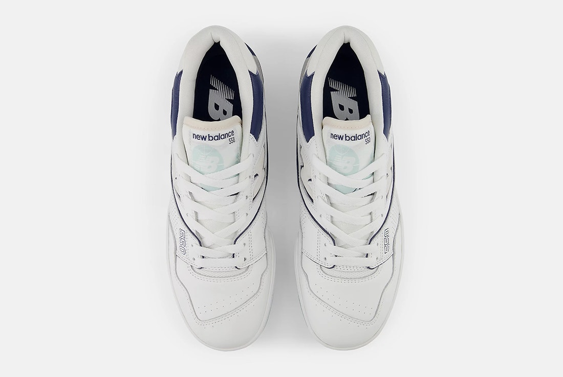 New Balance 550 "Winter Fog"