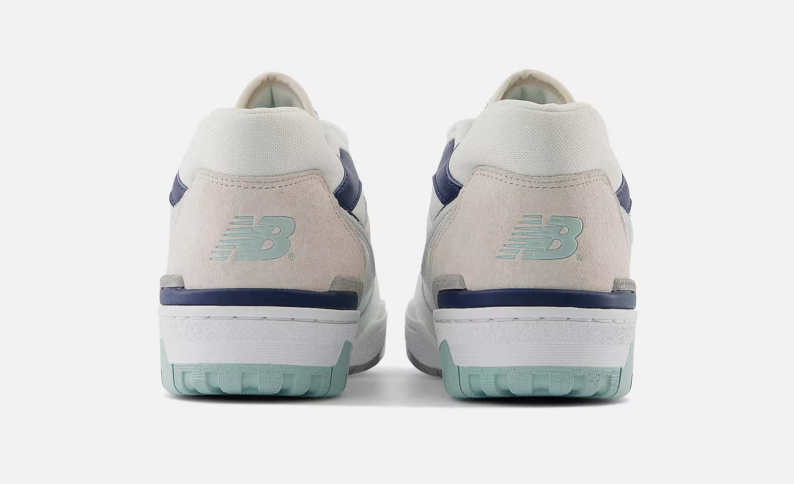 New Balance 550 "Winter Fog"