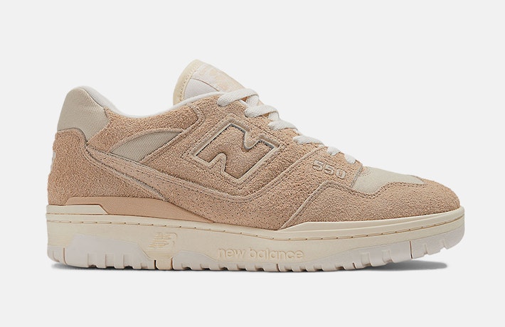 Aimé Leon Dore x New Balance 550 "Warm Sand"