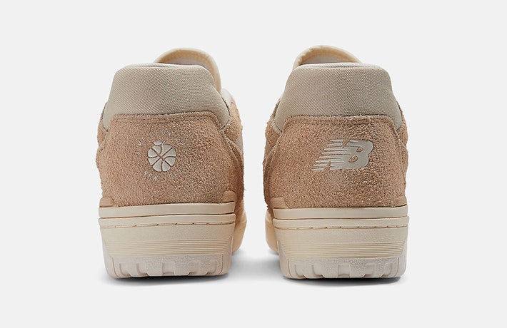 Aimé Leon Dore x New Balance 550 "Warm Sand"