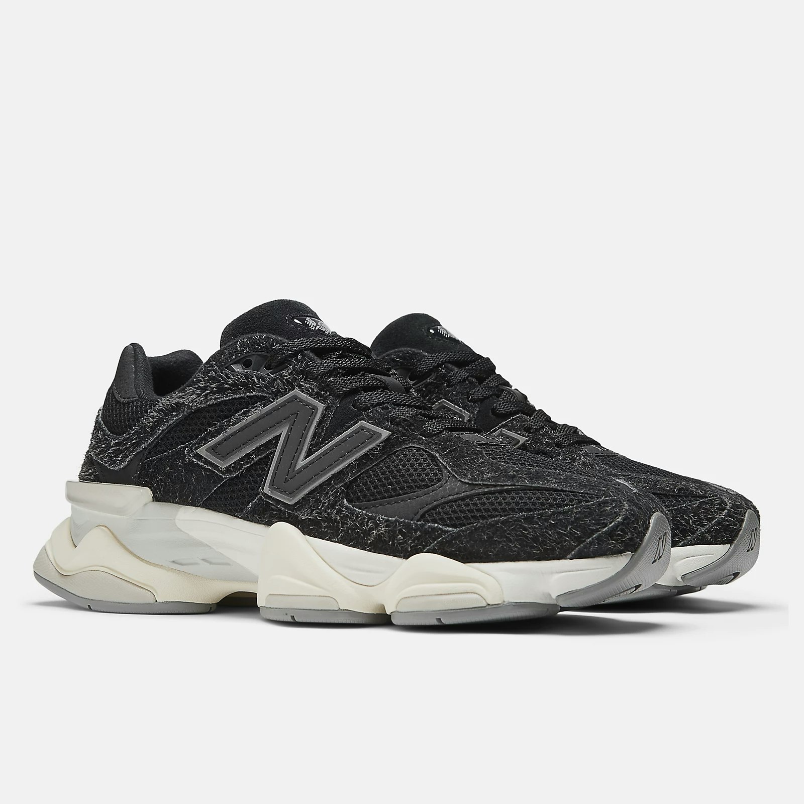 New Balance 9060 "Black Suede"