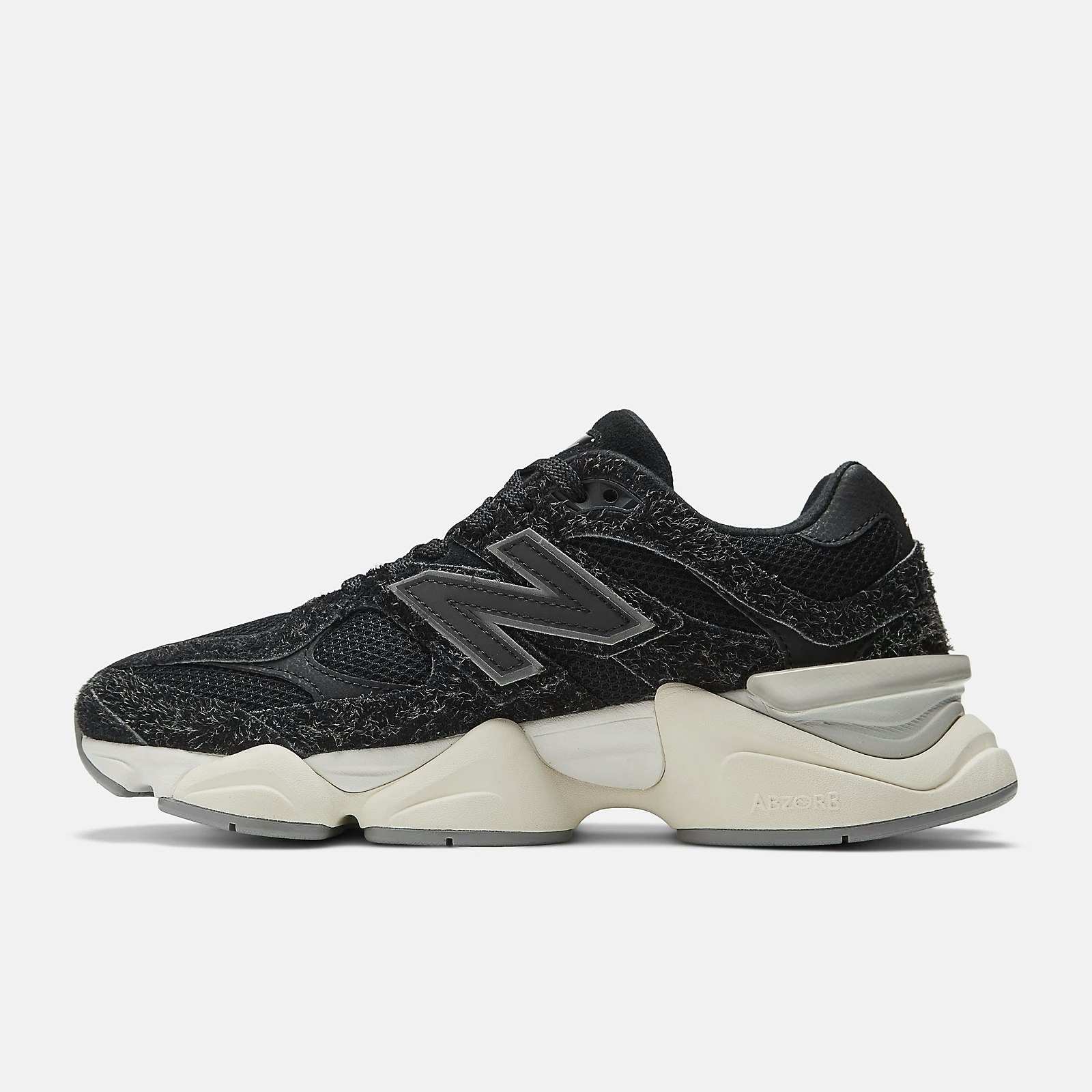 New Balance 9060 "Black Suede"