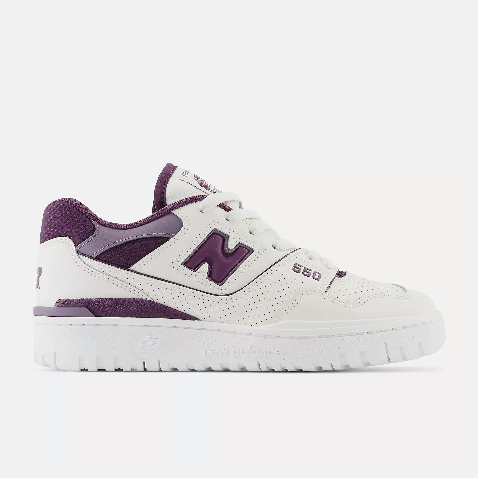 New Balance 550 "Midnight Violet"
