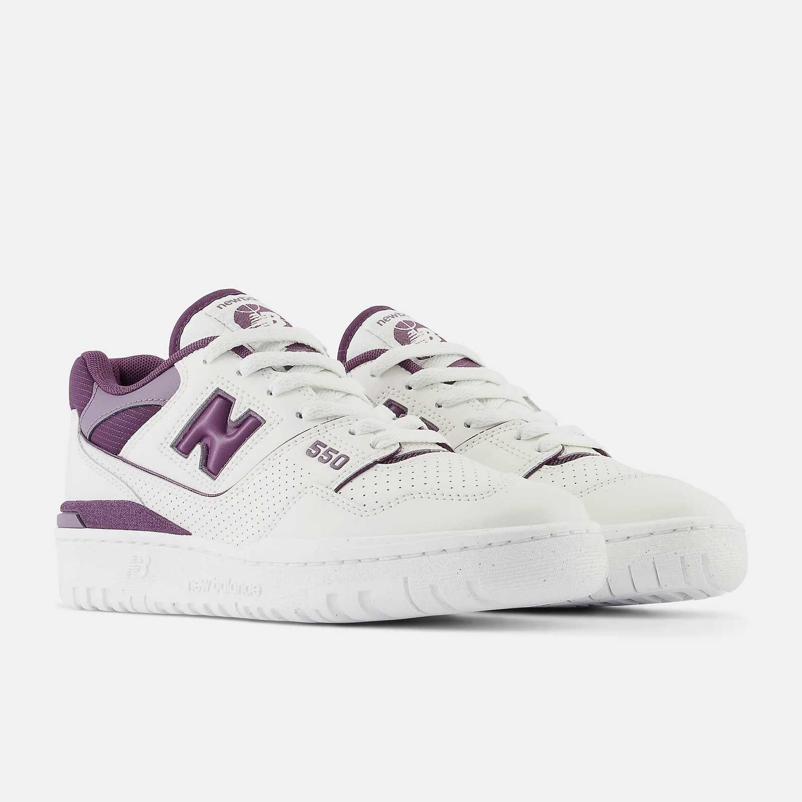 New Balance 550 "Midnight Violet"