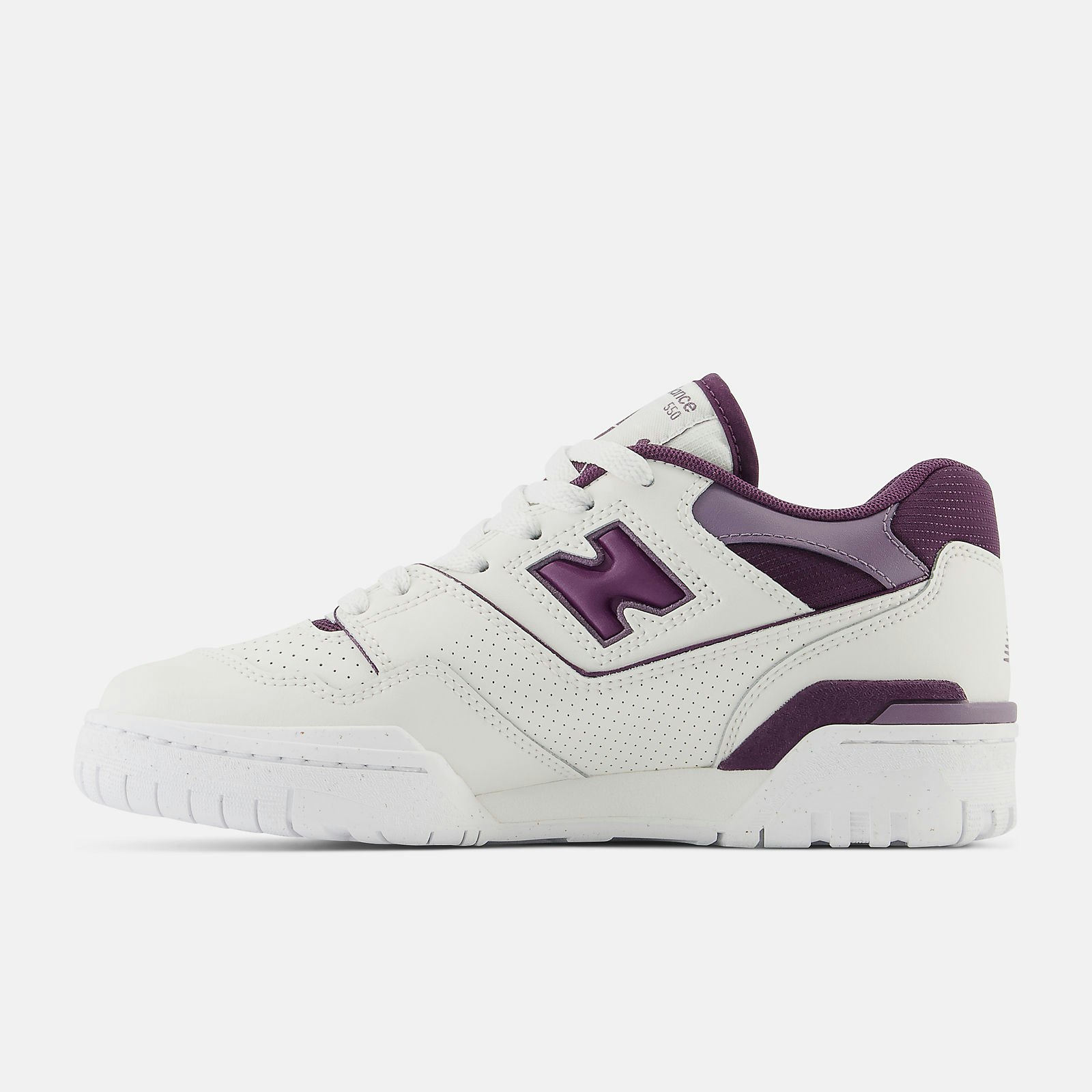 New Balance 550 "Midnight Violet"
