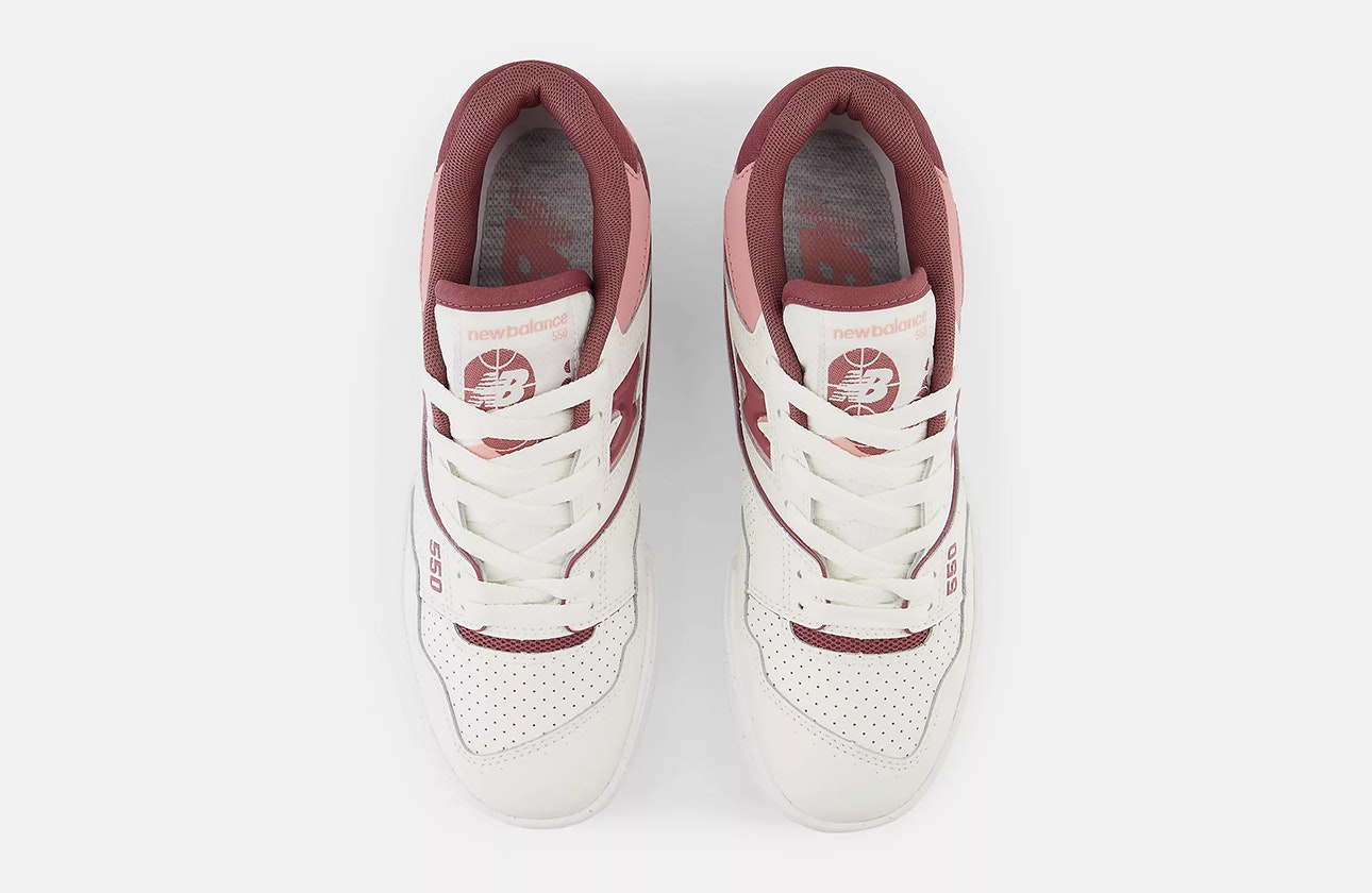New Balance 550 "Pink Moon"