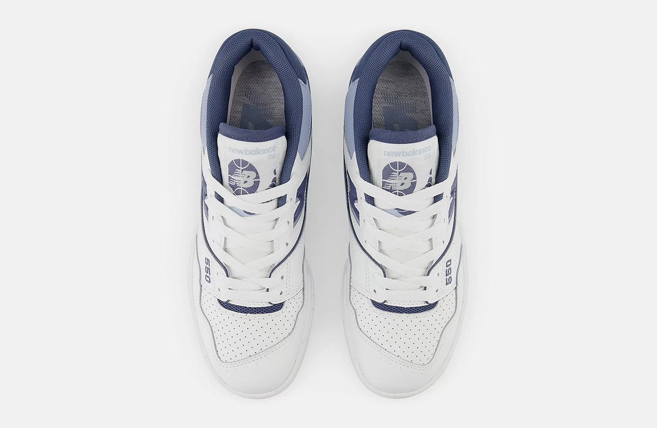 New Balance 550 "Light Arctic"