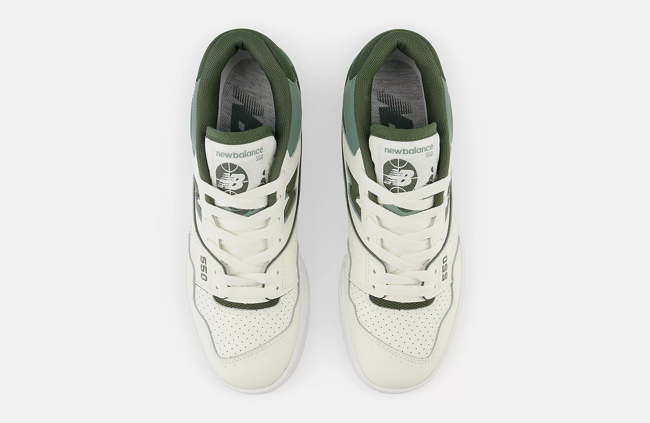 New Balance 550 "Angora"