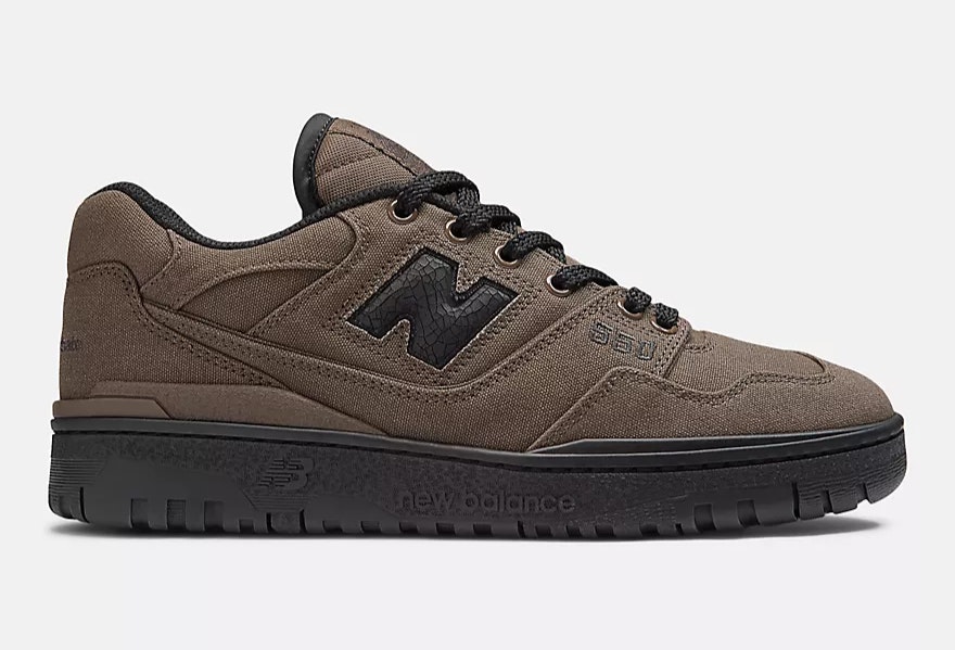 thisisneverthat x New Balance 550 "Brown"