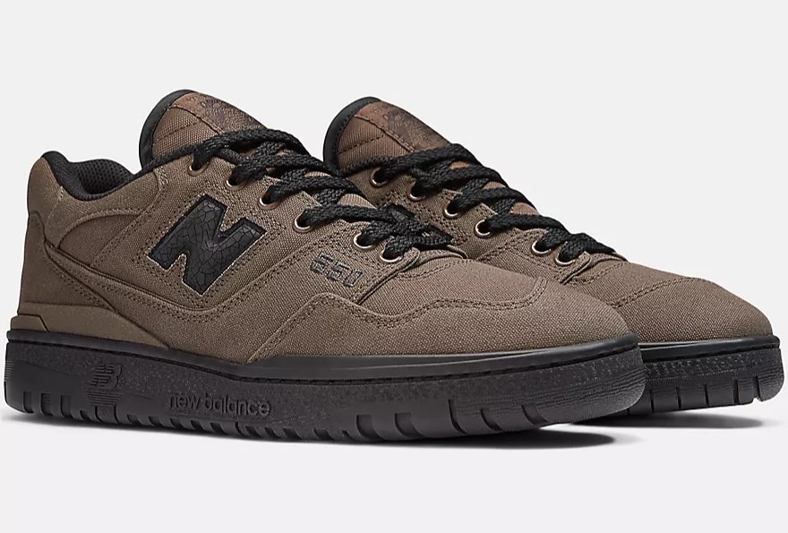 thisisneverthat x New Balance 550 "Brown"