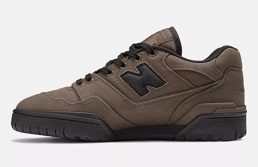 thisisneverthat x New Balance 550 "Brown"