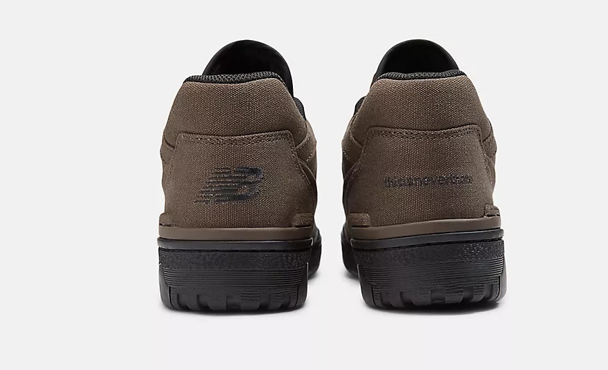 thisisneverthat x New Balance 550 "Brown"