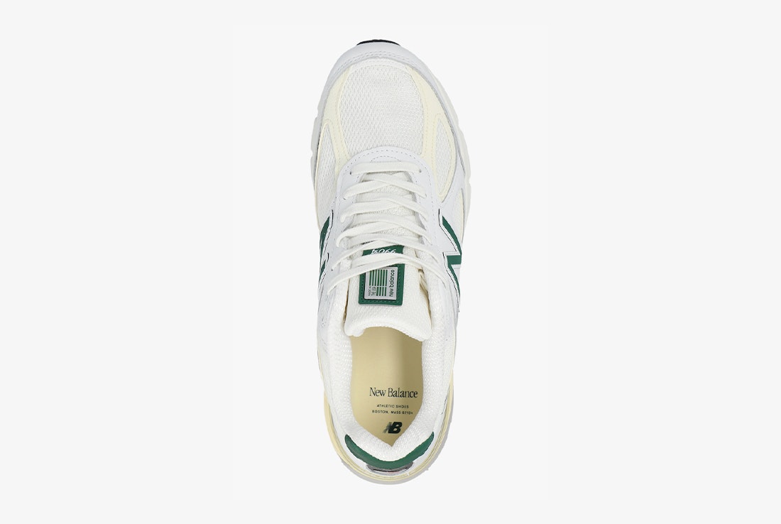 New Balance 990v4 "Made in USA" (Cream)