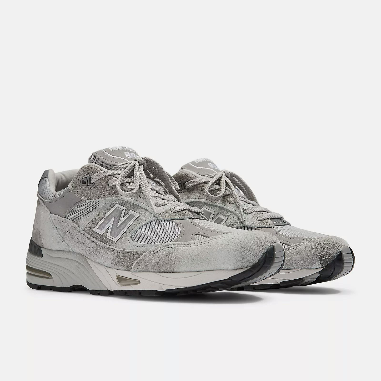 New Balance 991 "Made in UK" (Pigmented)