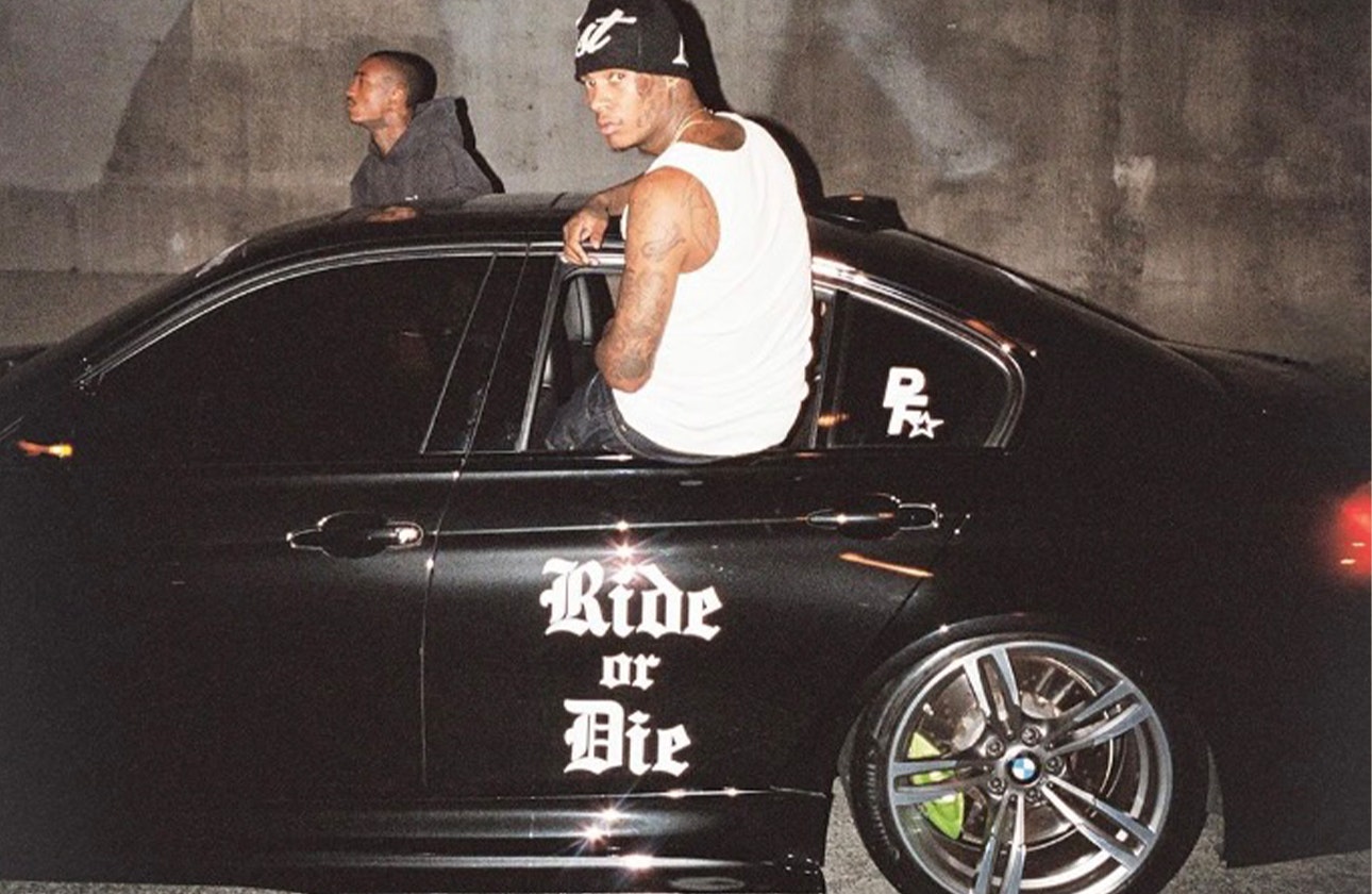 LFDY - Ride or Die II