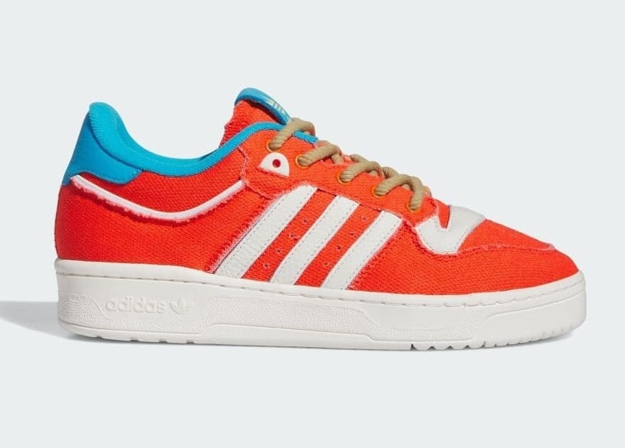 The Simpsons x adidas Rivalry 86 Low "Treehouse of Horror"