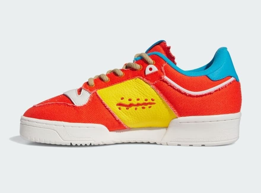 The Simpsons x adidas Rivalry 86 Low "Treehouse of Horror"