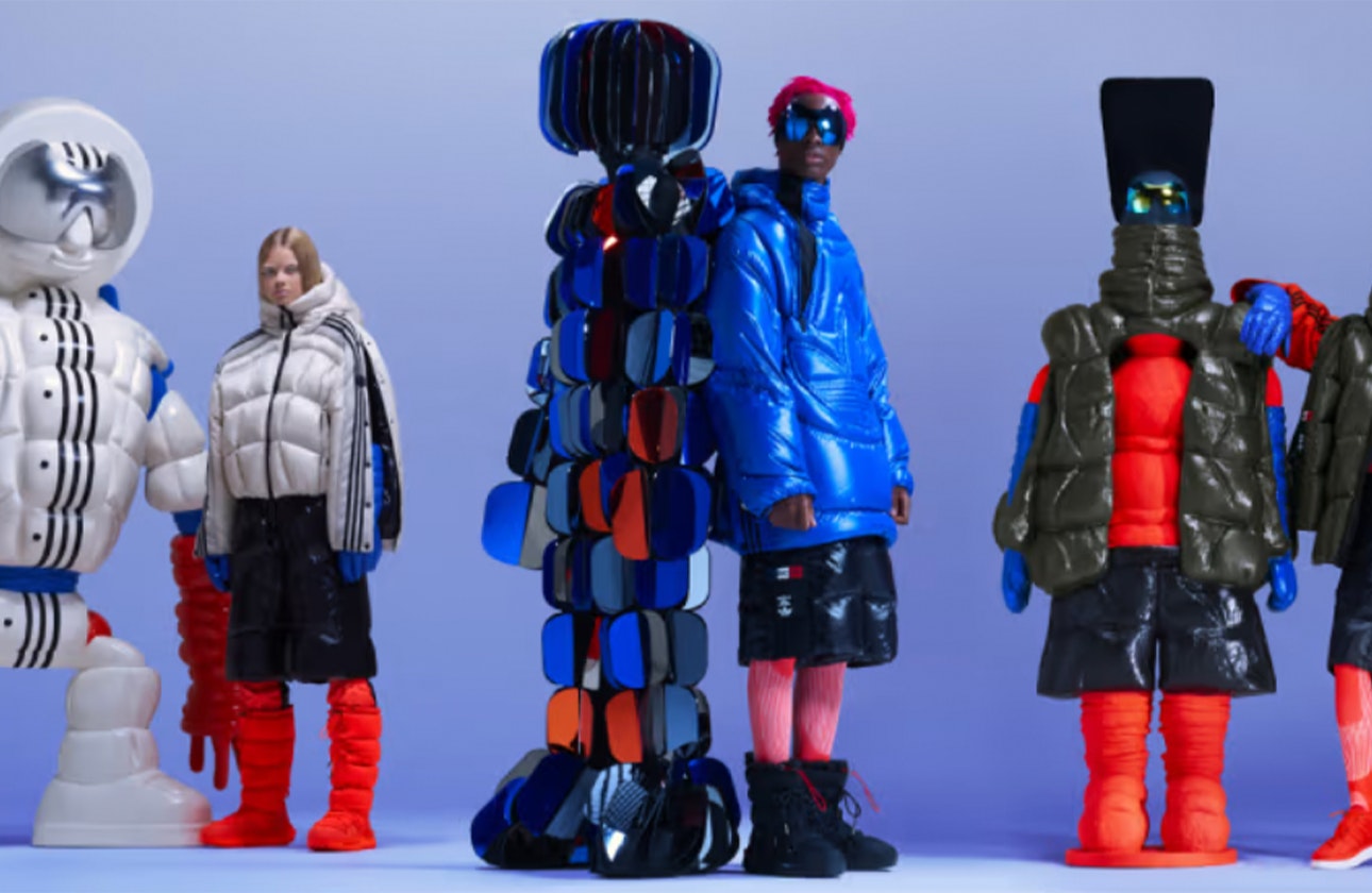 Moncler x adidas - Arts of Explores 