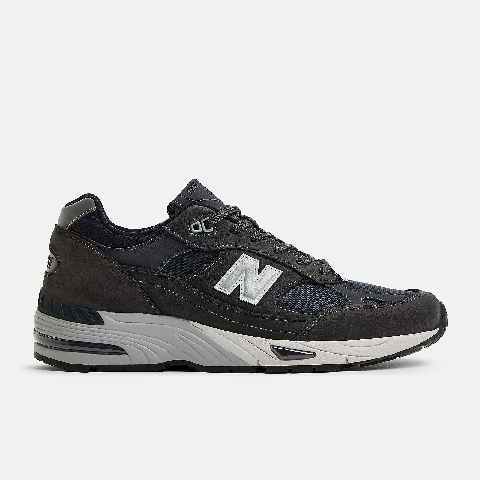 New Balance 991 "Made in UK" (Smoked Pearl)