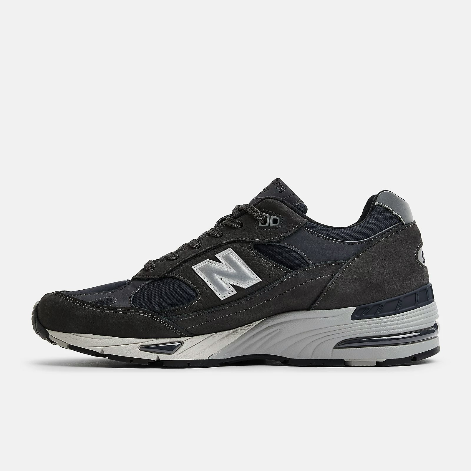 New Balance 991 "Made in UK" (Smoked Pearl)