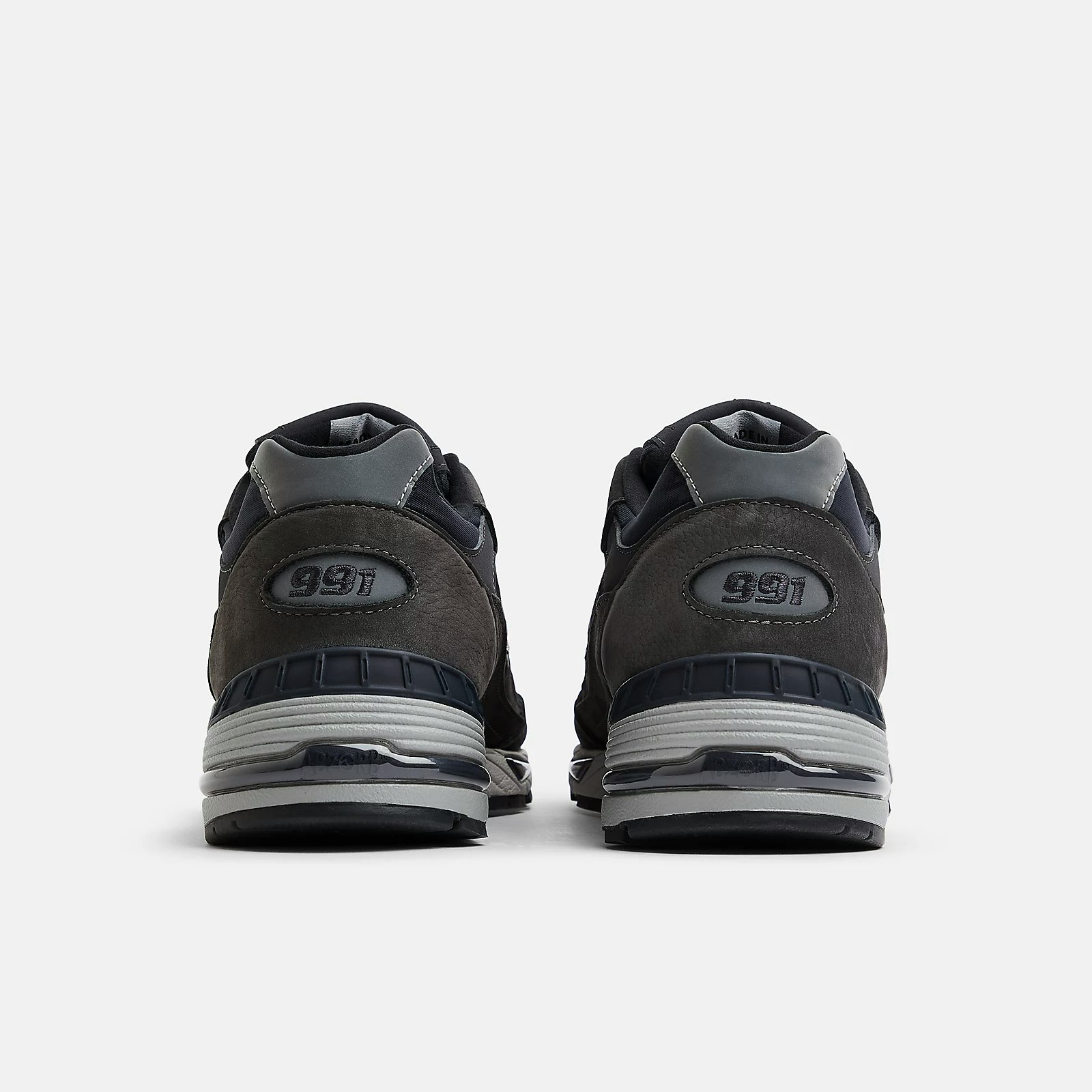 New Balance 991 "Made in UK" (Smoked Pearl)
