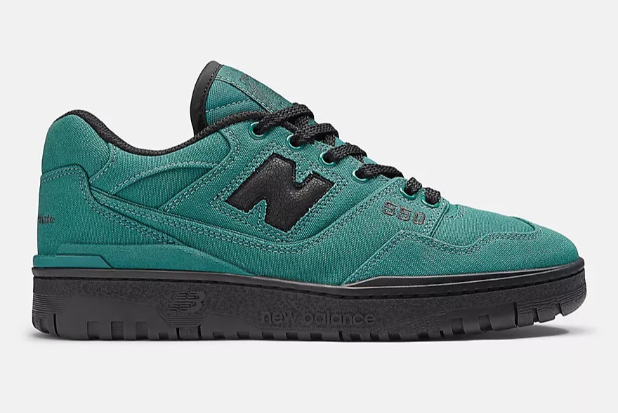 thisisneverthat x New Balance 550 