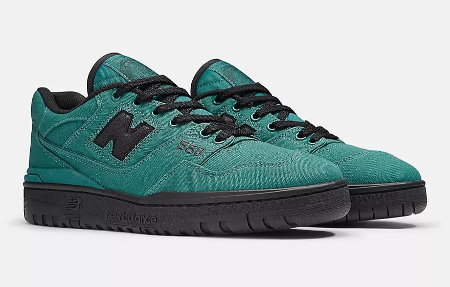 thisisneverthat x New Balance 550 "Green"