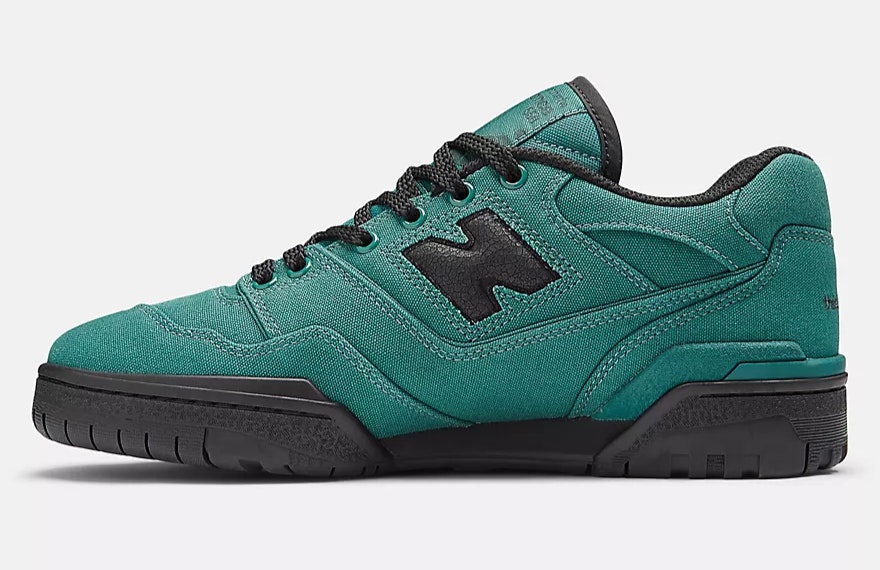 thisisneverthat x New Balance 550 "Green"