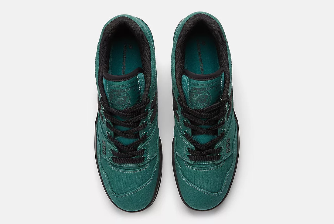 thisisneverthat x New Balance 550 