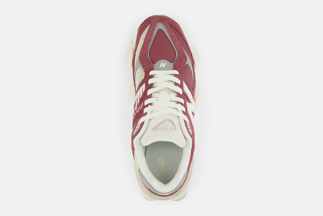 New Balance 9060 "Washed Burgundy"