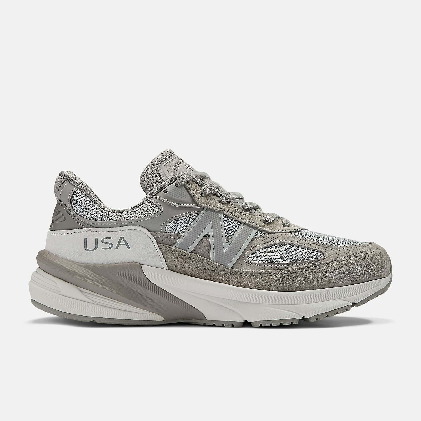 WTAPS x New Balance 990v6 "Made in USA" (Grey Day)