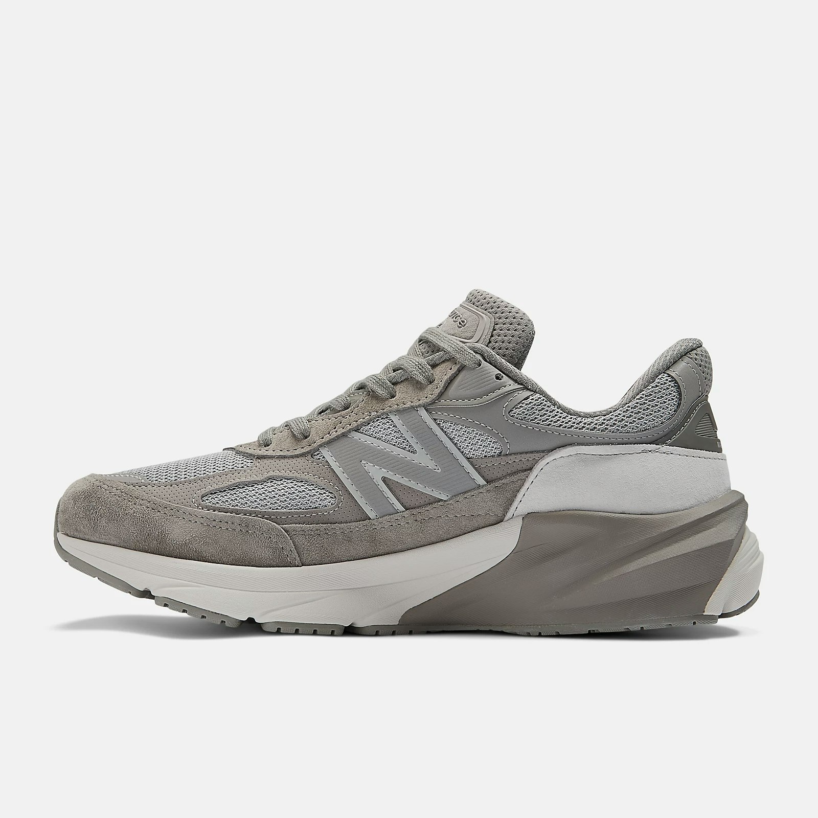 WTAPS x New Balance 990v6 "Made in USA" (Grey Day)