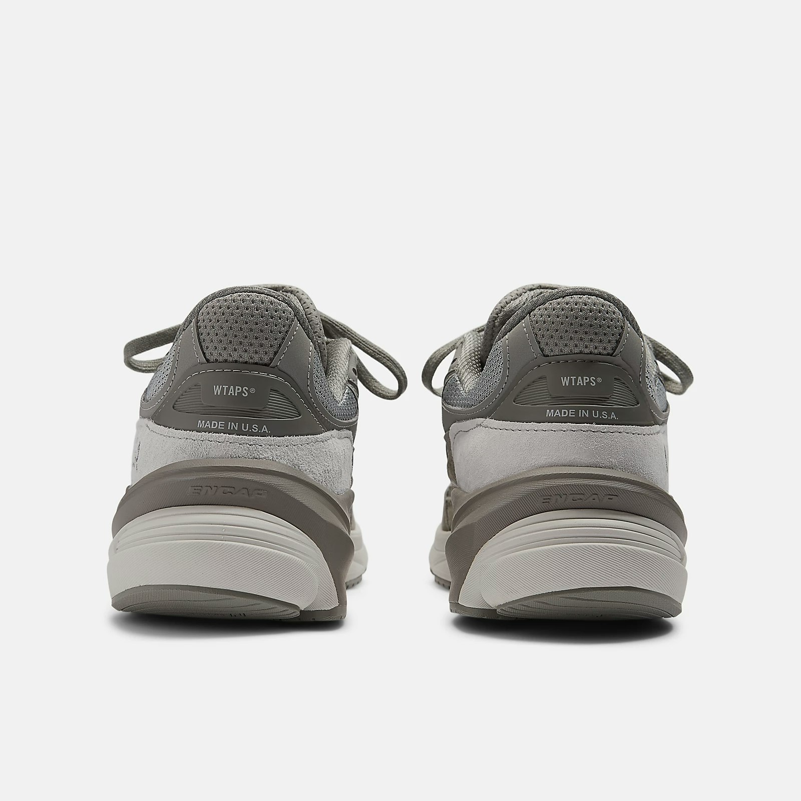 WTAPS x New Balance 990v6 "Made in USA" (Grey Day)