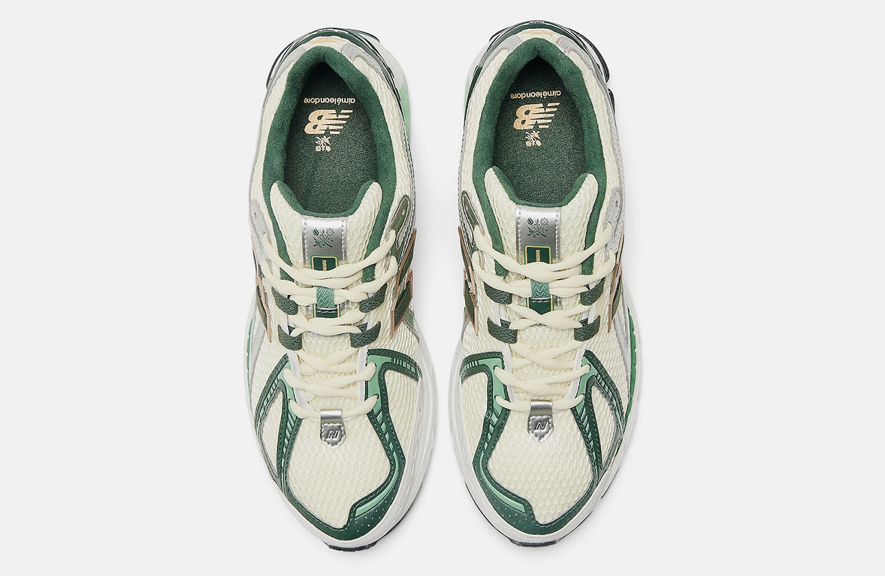 Aimé Leon Dore x New Balance 1906R "Forest Green"