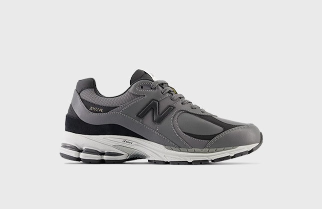 New Balance 2002R "Vintage Leather" (Grey)
