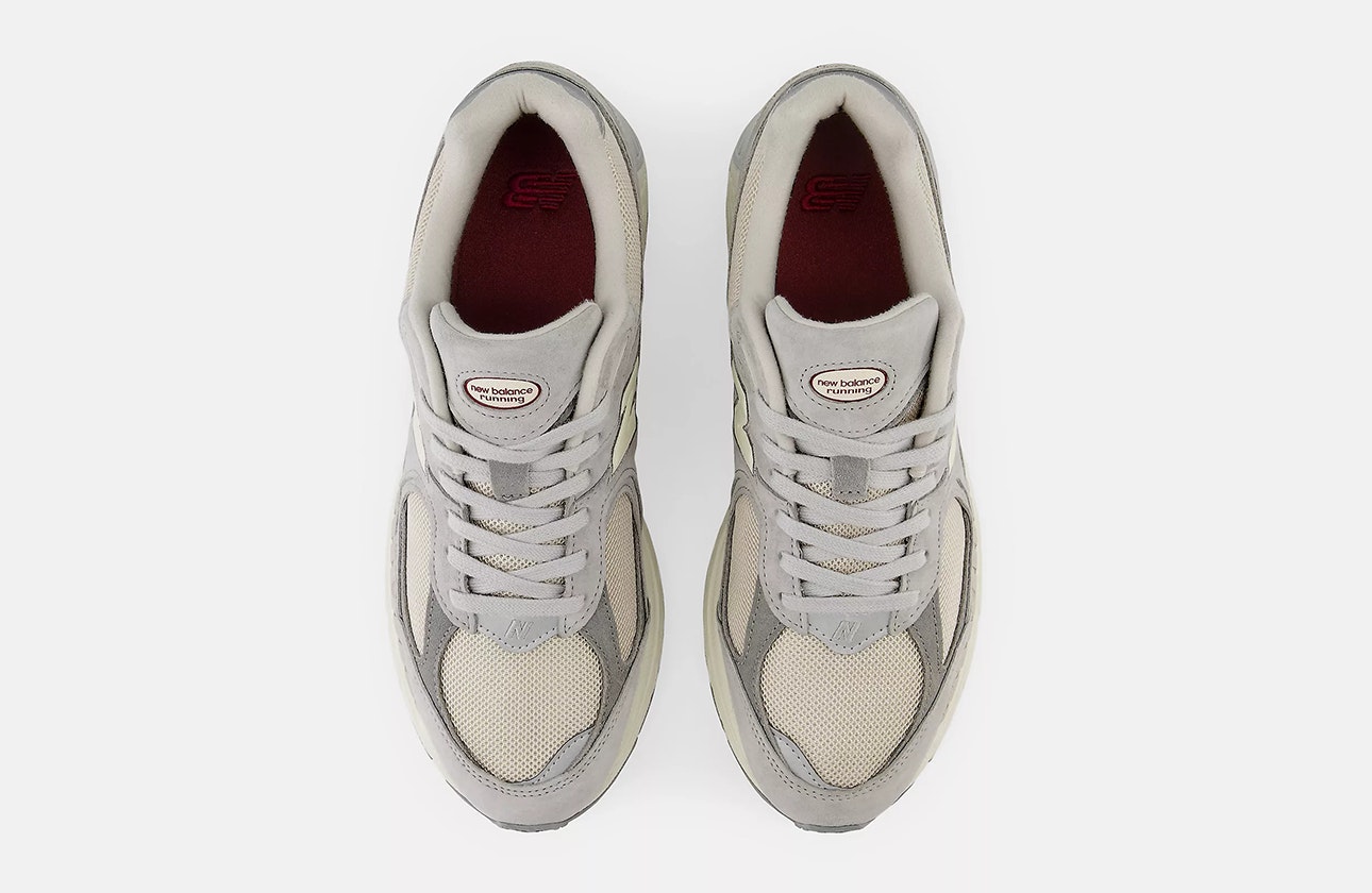 New Balance 2002R "Concrete"