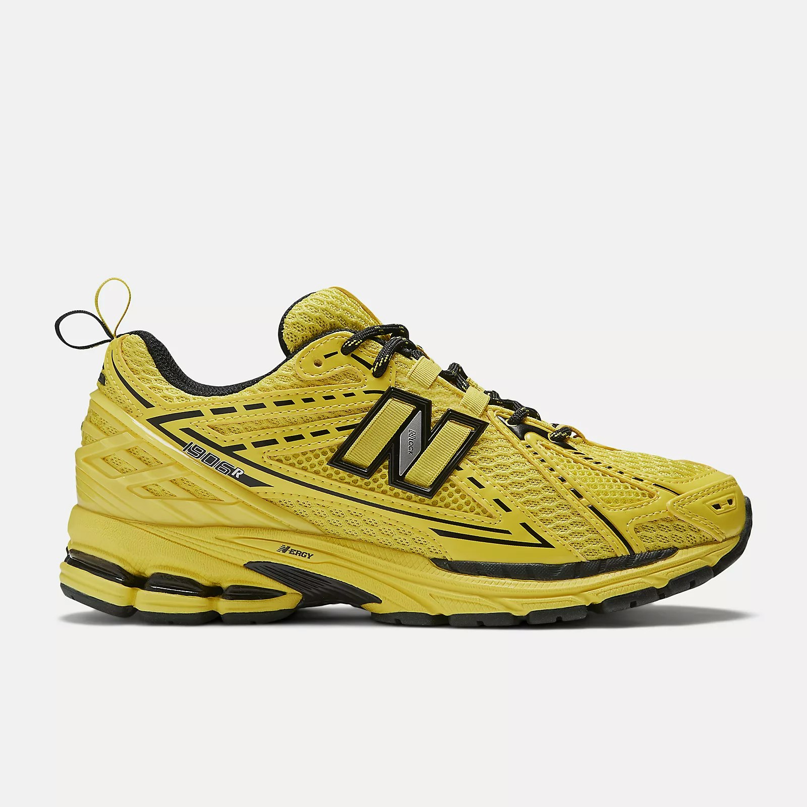 GANNI x New Balance 1906R "Blazing Yellow"
